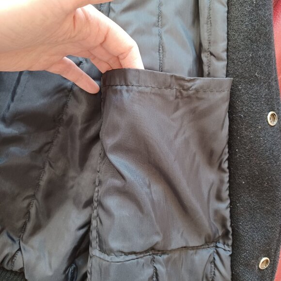 Vintage Y2K This Living World Production Crew Varsity Jacket Adult Large - Picture 9 of 16